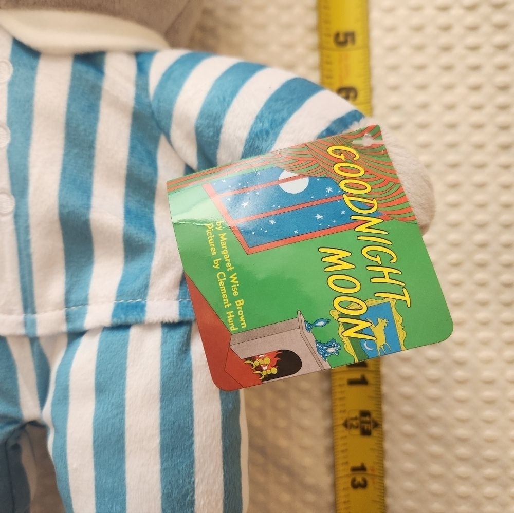 NWT Goodnight Moon Stuffie - Picture 5 of 5